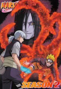 Naruto Shippuden: 2 Temporada