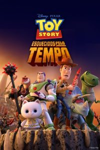 Toy Story: Esquecidos Pelo Tempo