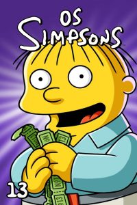 Os Simpsons: 13 Temporada