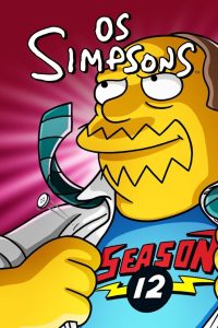 Os Simpsons: 12 Temporada