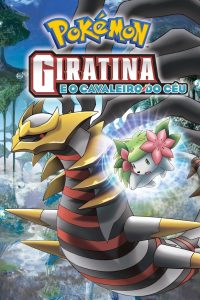 Pokémon: Giratina e o Cavaleiro do Céu