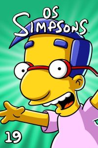 Os Simpsons: 19 Temporada