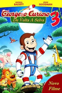 George, o Curioso 3: De Volta para a Selva