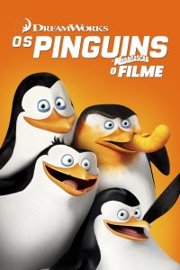 Os Pinguins de Madagascar: O Filme