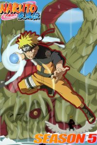 Naruto Shippuden: 5 Temporada