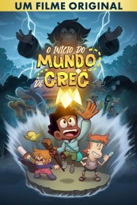 O Início do Mundo de Greg: Um Filme Original