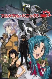 Full Metal Panic